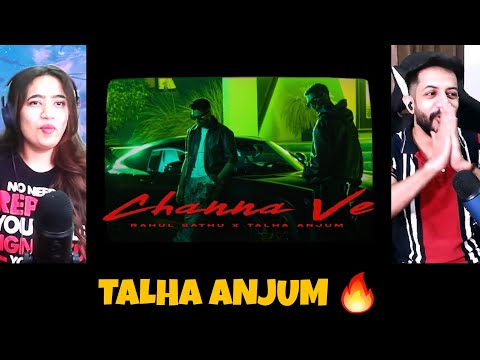 Rahul Sathu x Talha Anjum - Channa Ve | Reaction | The Tenth Staar