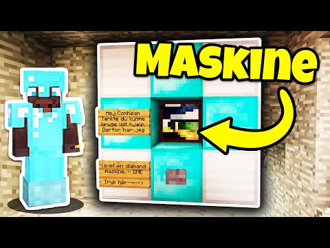 DIAMANT MASKINE! - Prank Wars EP14 med @DenMandigeElg