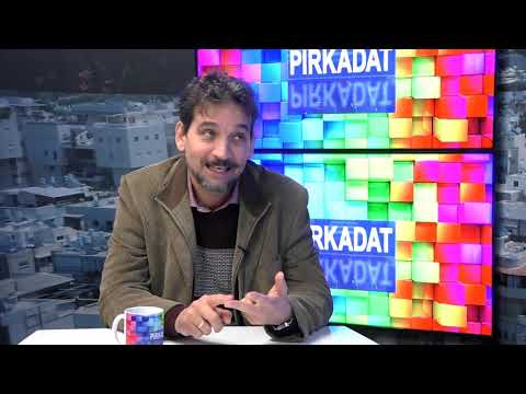 PIRKADAT: Bóka László