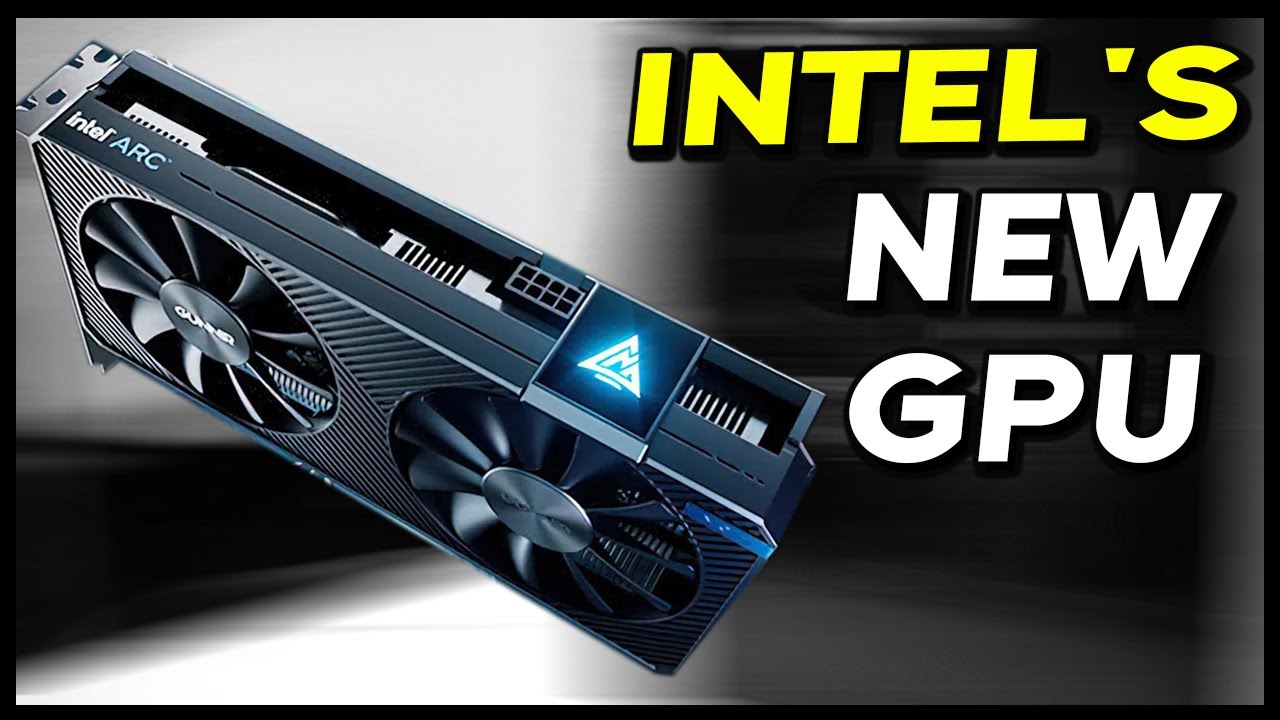 Intel ARC A380 6GB GPU Launches, Though why ONLY in China?