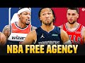 NBA Free Agency: TOP Landing Spots For Best Available FA's I CBS Sports HQ