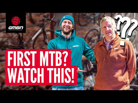 How To Buy Your First Mountain Bike From A Shop!