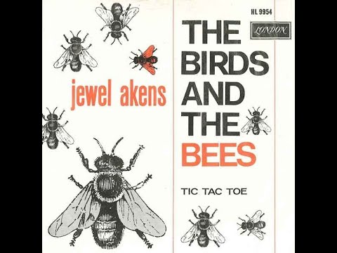 The Birds And The Bees - Jewel Akens