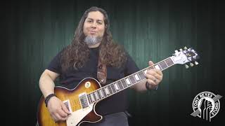 Ted Nugent - Cat Scratch Fever Intro Lesson