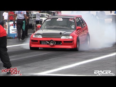 10.50 Index Saturday | Qualifying Part 1 | Honda Day E-Town 2014 | ERacer