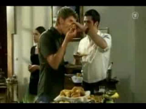 Christian and Oliver- Bleeding Love