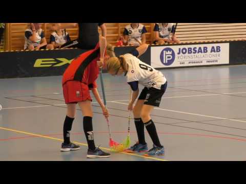 Match 20/11 2016,  Kävlinge  -  Hbg  2-14