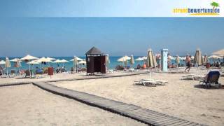 preview picture of video 'Strand bei Hotel Horizon Beach - Insel Kos - Mastichari'