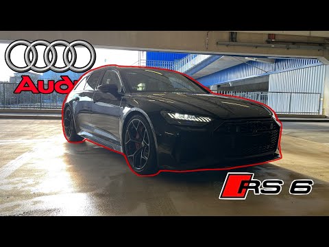 Audi RS6 Performance: What can this thing do on the highway? (something) | Zohabif