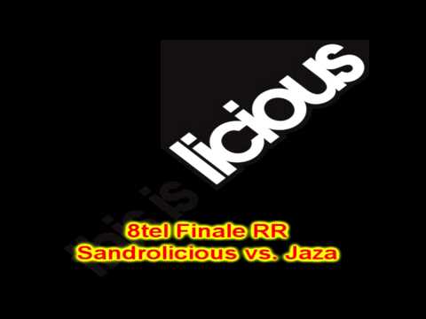Sandrolicious vs. Jaza - Swiss ABT 2012 8tel Finale RR