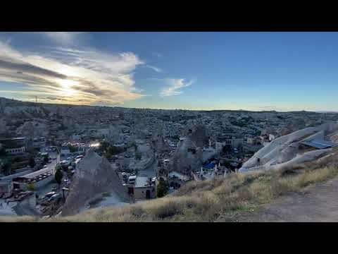 GÖREME AŞIKLAR TEPESİ ...