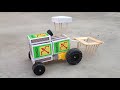 Matchbox Se Tractor Kaise Banaye How To Make Tractor With A Matchbox Matchbox Diy Craft Ideas
