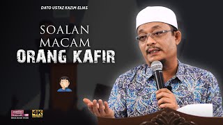 Download lagu Soalan nak Menyalahkan Tuhan 🤦🏻 | Dato Ustaz Kazim Elias mp3