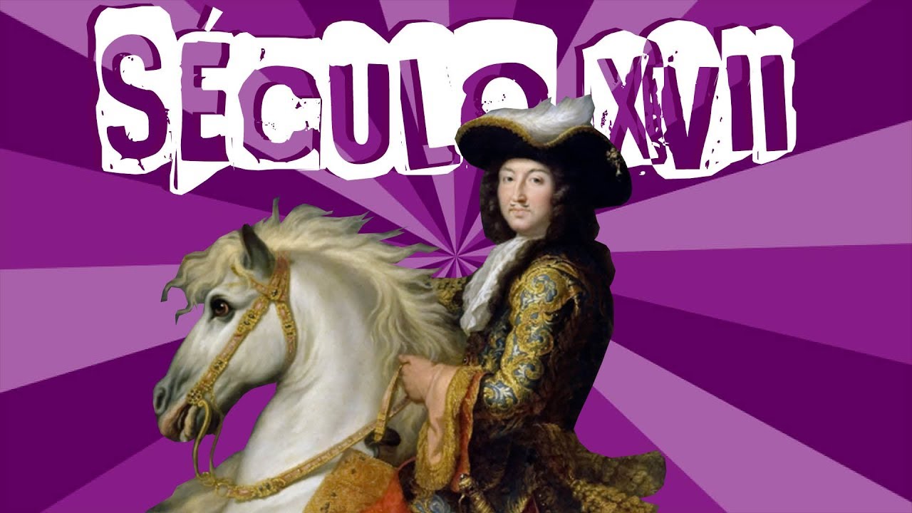 APRENDENDO A HISTÓRIA DO SÉCULO XVII.