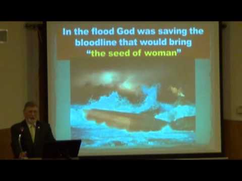 The Seed of Woman--by Frank Williams, 4-25-15