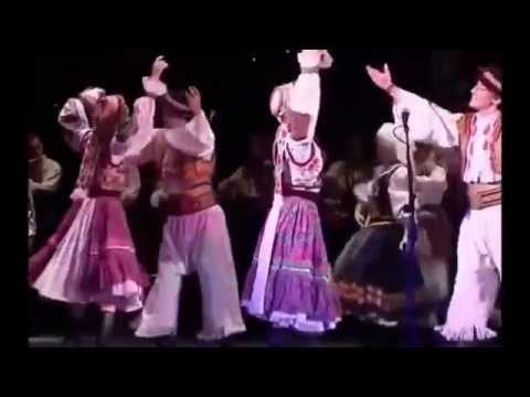 Karpaty. Kalyna State Academic Folk Ensemble