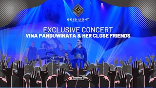 Download lagu SEPTEMBER CERIA - VINA PANDUWINATA & HER CLOSE FRIENDS (EXCLUSIVE CONCERT) mp3