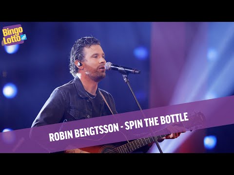Robin Bengtsson - Spin the bottle - Live Superbingo 2/11 2025