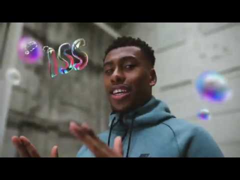0790music x nike x alex iwobi #KissMyAirs