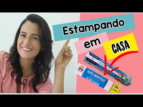 DIY- Como estampar camisas em casa/ Karollina Farias