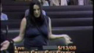 Santa Cruz, keeping the American dream alive.