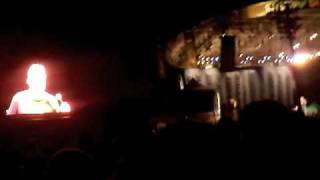 Comedy Central Park - Rob Riggle, John Oliver and Lewis Black