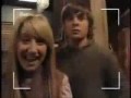 Hannah Montana Backstage With Ashley And Zac PLUS Miley And Emily