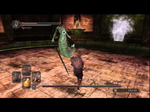 [Dark Souls II] How To Beat Mytha, the Baneful Queen