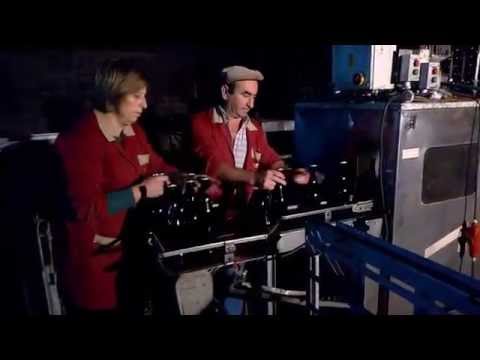 Hur man tillverkar mousserande viner - slutskede