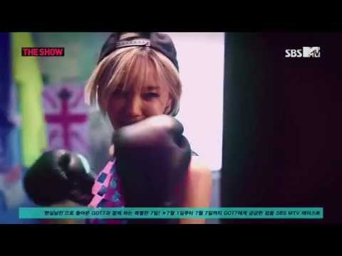 140701 티아라 T-ara ~ Hyomin Solo ~ Next Week ~ SBS MTV