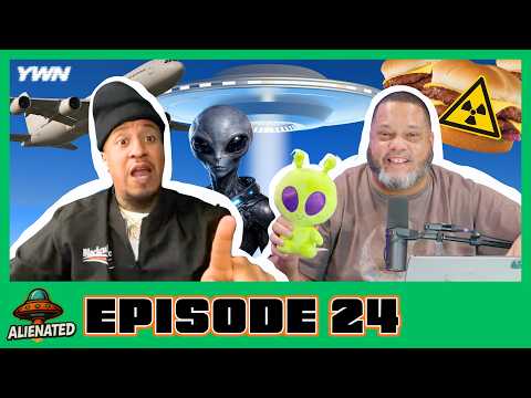 El Paso Airport SHUTDOWN?! Does Meat Cause CANCER?! | Alienated |S1 EP24
