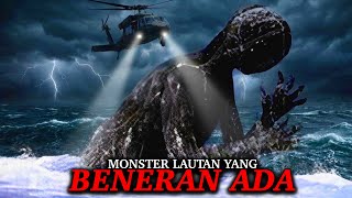 Download lagu SELAMA INI MEREKA ADA DI BUMI! Inilah 8 Monster Laut yang Beneran Eksis di Dunia Nyata! 🐙🌊 mp3