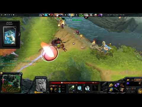 Dota 2 Support Guide - Skywrath Mage - CHI LONG QUA