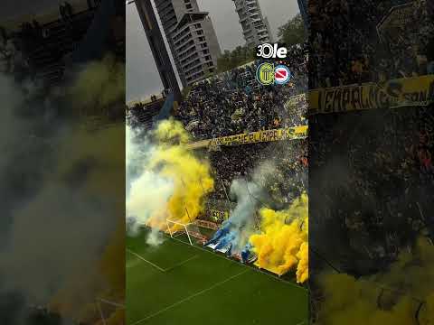 "" Barra: Los Guerreros &bull; Club: Rosario Central &bull; País: Argentina
