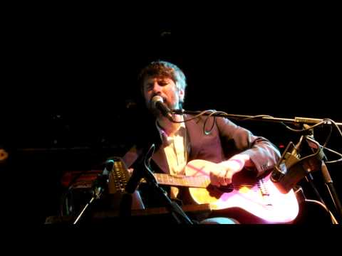 Gruff Rhys - Portsmouth Wedgewood Rooms 17/09/14