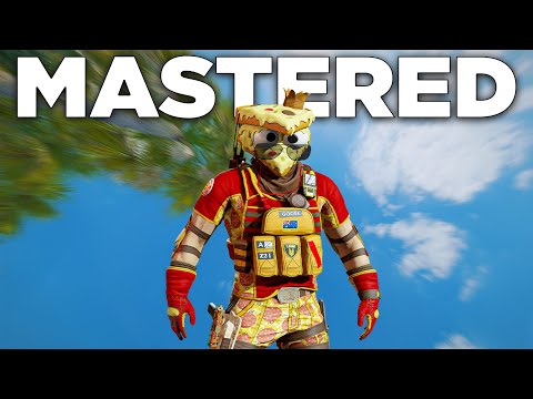 I Mastered Mozzie and here's how it went...