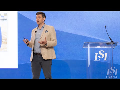 Robert Hamilton Presents Neurasignal at LSI USA '24