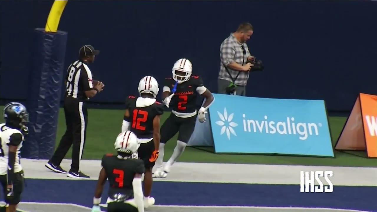 Jerry Jones Classic Highlights: North Crawley Clashes with Lancaster