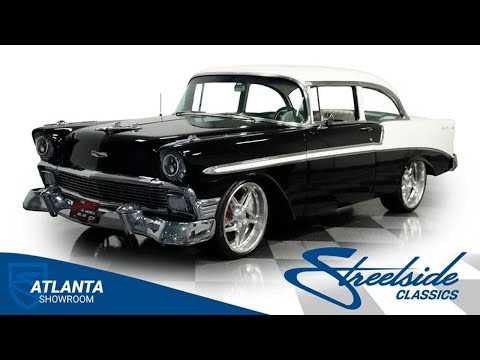 1956 Chevrolet Bel Air (CC-1981652) for sale in Lithia Springs, Georgia
