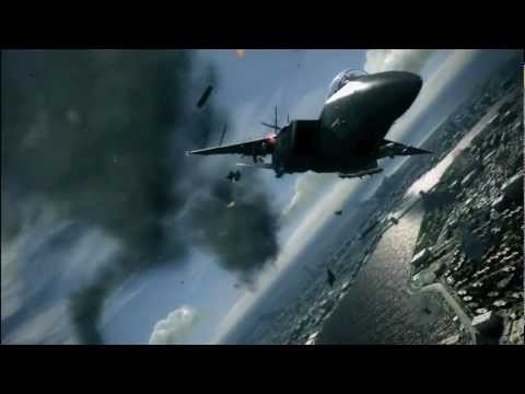 Ace Combat 6: Fires of Liberation - Trailer #1