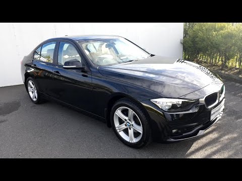 161D5823 - 161D5823 BMW 318d SE Saloon