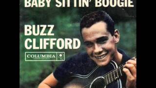 Buzz Clifford - Baby Sittin' Boogie (1961)