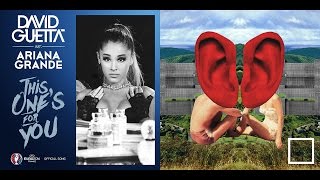 Ariana Grande, Zara Larsson, Clean Bandit, David Guetta - This Symphony's For You (OFFICIAL MASHUP)