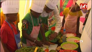SNC – Healthier Kids : Nestlé Burkina Faso initie les enfants aux bonnes habitudes alimentaires