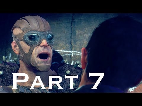 MAD MAX Playthrough Gameplay Part 7 - Ich Will Meine Lampen!!!