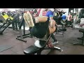 Garahammer raises and russain twist