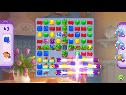 Homescapes Level 12264 - NO BOOSTERS 🏠 | SKILLGAMING ✔️