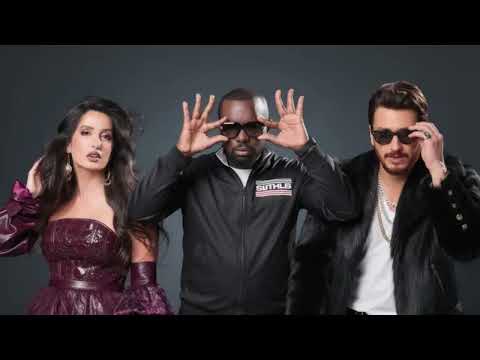 Nora Fatehi – Layali (feat. Gims & Saad Lamjarred) | Arabic x French Pop Hit