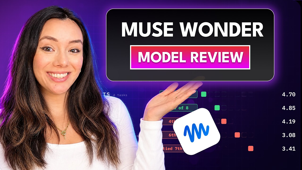 Meta Muse Wonder: good for AI agents, bad for design