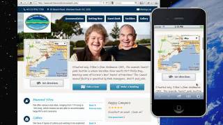 Werribee South Caravan Park - Tour and Features